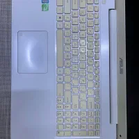 لپ تاپ کارکرده ایسوس مدل K556U|رایانه همراه|رشت, چله خانه|دیوار