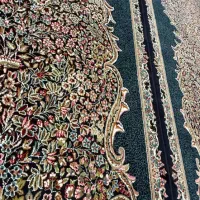 دو عدد فرش ۶ متری ۷۰۰ شانه کارکرده در حد نو|فرش|اهواز, کوروش|دیوار