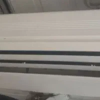 کولر گازی الجی کاملا سالم