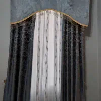 ۴ عدد پرده درجه ۱