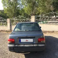 پراید دوگانه کارخانه ۸۷|خودرو سواری و وانت|اهر, |دیوار