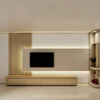 اجرای کناف سقف کاذب لاین نوری باکس دیوار دکور|خدمات پیشه و مهارت|تهران, صادقیه|دیوار