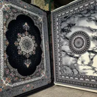 .فرشها۷۰۰شانه تراکم۲۵۵۰آکبند۱۲متری آکبندداخل کاور|فرش|اردبیل, |دیوار