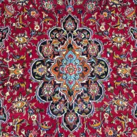 فرش دستباف ۱ جفت ۶ متری. گالری فرش ایران|فرش|مشهد, حجت|دیوار