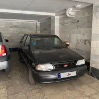پراید مدل ۸۳