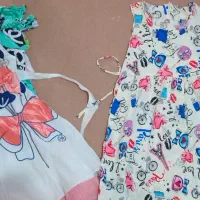 لباس دخترانه برای دوسال پنج سال|کفش و لباس بچه|بوشهر, |دیوار