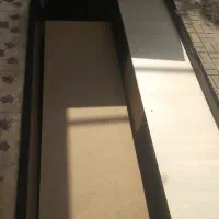 تخت تک نفره با سه کشو بسیار مقاوم و بدون خط و خش|تخت و سرویس خواب|شیرود, |دیوار