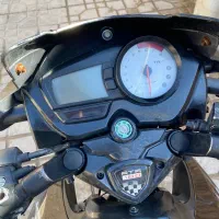 موتور آپاچی مزایدع|موتورسیکلت|سده (خراسان جنوبی), |دیوار