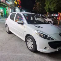 207 مدل 99 اتومات کم کار