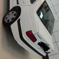 پارس تیوفایو 1400 سیمی|خودرو سواری و وانت|قزوین, |دیوار