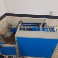 دستگاه رول به رول سفره یکبار مصرف