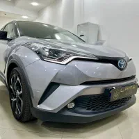 Toyota chr 2017 صفر کیلومتر فول استایل سلکشن|خودرو سواری و وانت|تهران, سعادت‌آباد|دیوار