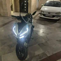 موتور سیکلت طرح کلیک بلنتا
