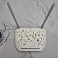 مودم دو آنتن تی پی لینک