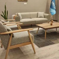 مبل راحتی مینیمال(هدیه جلومبلی)