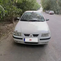 سمند LX کم کار ۹۵