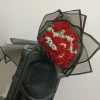 درست کردن گل