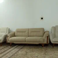 مبل تخت شو نوی نو8نفره|مبلمان خانگی و میز عسلی|قم, قلعه کامکار|دیوار