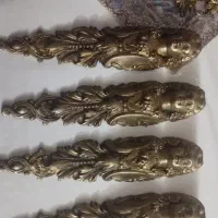 مجسمه برنزی