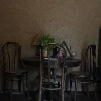 میزصندلی روسی انتیک