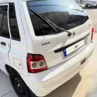 پراید ۱۱۱ مدل ۹۸