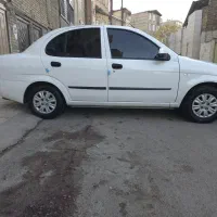 تیبا یک مدل ۹۹ برج ۱۱|خودرو سواری و وانت|دورود, |دیوار