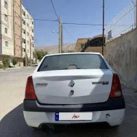 رنو تندر 90 (L90 لوگان) اتوماتیک، مدل ۱۳۹۵|خودرو سواری و وانت|فیروزآباد (فارس), |دیوار