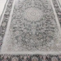 یک تخته فرش ۶ متری طوسی