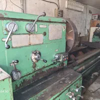 دستگاه تراش روس سنگین ، سنگ تخت ،دریل هکرت