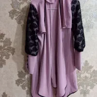 مانتو بلند مجلسی