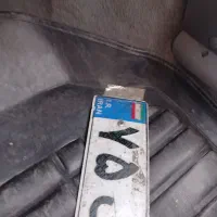 پلاک خودرو پیدا شده