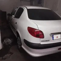 206 اس دی مدل 92|خودرو سواری و وانت|سنندج, |دیوار