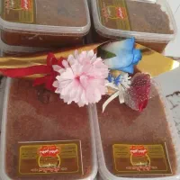 دهین نجفی شیرینی لذیذ عربی