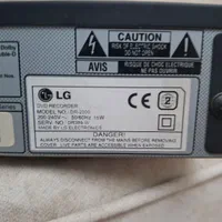 dvd record LG رکوردر الجی+گیرنده دیجیتال ایکس ویژن|پخش‌کننده DVD و ویدیو|تهران, سبلان (لشگر)|دیوار