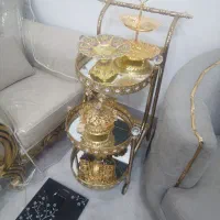 میز بار شیک و تمیز مناسب جهاز