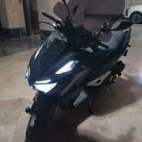 هوندا کلیک ۱۶۰|موتورسیکلت|تهران, زرگنده|دیوار