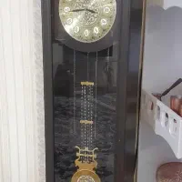 ساعت ایستاده