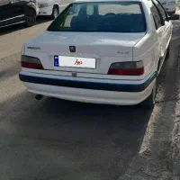 پارس سفید دوگانه فابریک مدل ۹۰|خودرو سواری و وانت|نجف‌آباد, ویلاشهر|دیوار