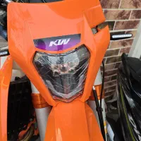 تریل کراس ۲۵۰ KTN 6 DAYS مدل ۱۴۰۴|موتورسیکلت|تهران, دروازه شمیران|دیوار