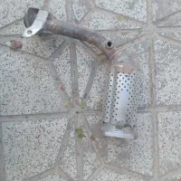 اگزوز و کاتالیزور فابریک 207|قطعات یدکی و لوازم جانبی|نیشابور, باغرود|دیوار