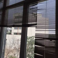 پرده کرکره در حد نو|پرده، رانر، رومیزی|خمینی‌شهر, |دیوار