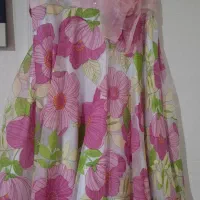 پیراهن دخترانه خارجی