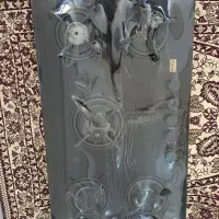 گاز صفحه ای بوش