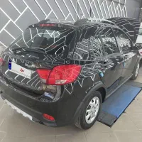 کوییک ۱۴۰۱ مشکی