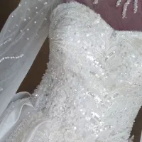 لباس عروس و لباس مجلسی|لباس|بیرجند, |دیوار