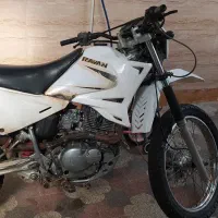 موتور تریل روان 200