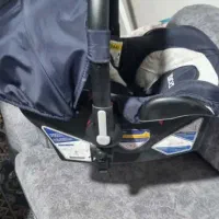 کریر و صندلی ماشین|کالسکه و لوازم جانبی|تهران, شمیران‌نو|دیوار