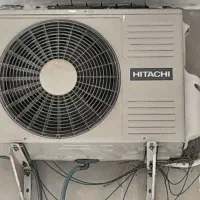 کولر اینورتر سردوگرم هیتاچی ژاپن