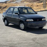 پراید استثنایی مدل 1387