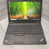 لپ تاپ حرفه ای  lenovo p50 با 4 گیگ گرافیک